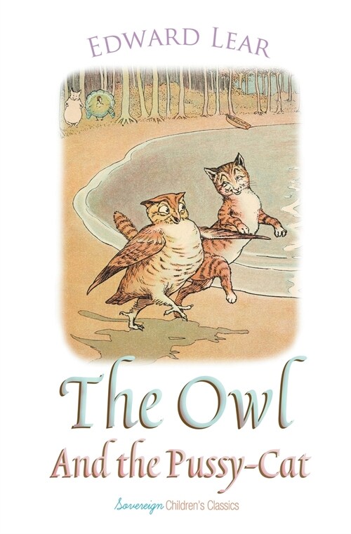 The Owl and the Pussy-Cat (Paperback)