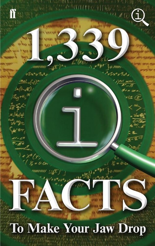 1,339 Qi Facts to Make Your Jaw Drop (Paperback)