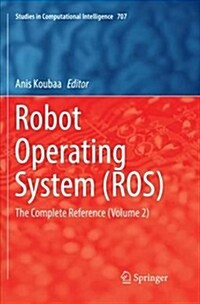 Robot Operating System (Ros): The Complete Reference (Volume 2) (Paperback)