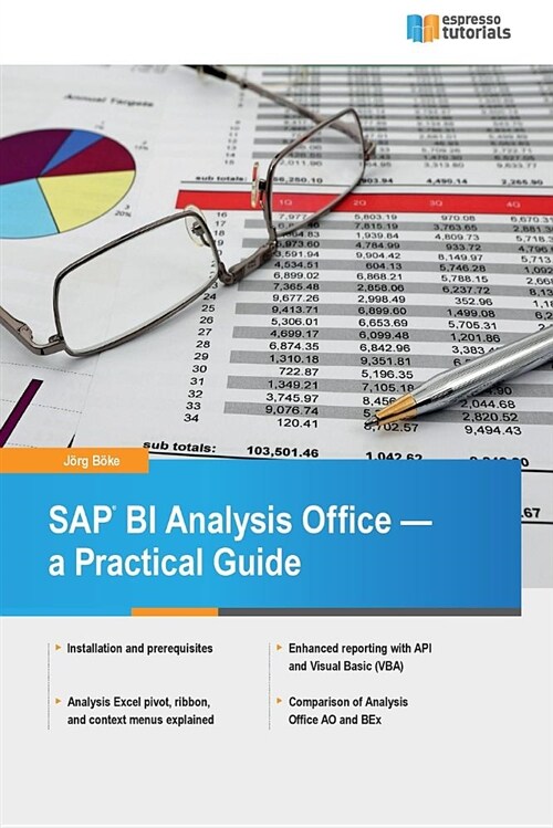 SAP Bi Analysis Office - A Practical Guide (Paperback)