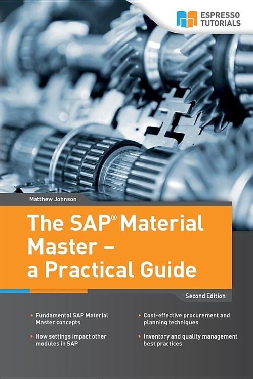 The SAP Material Master - A Practical Guide (Paperback)