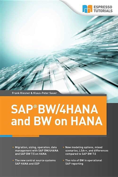SAP Bw/4hana and Bw on Hana (Paperback)