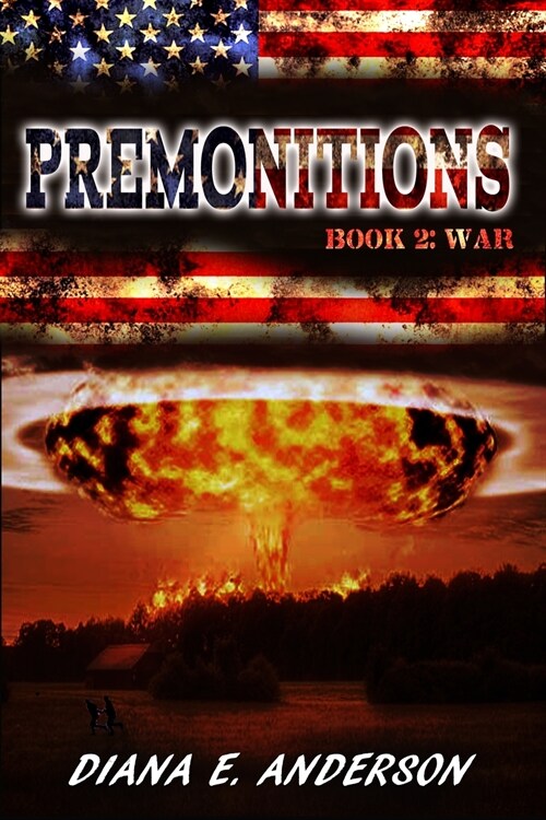 Premonitions: Book2: War (Paperback)