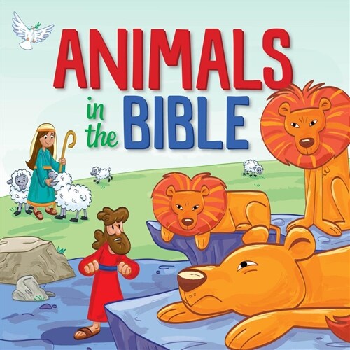 Animals in the Bible (Board Books)