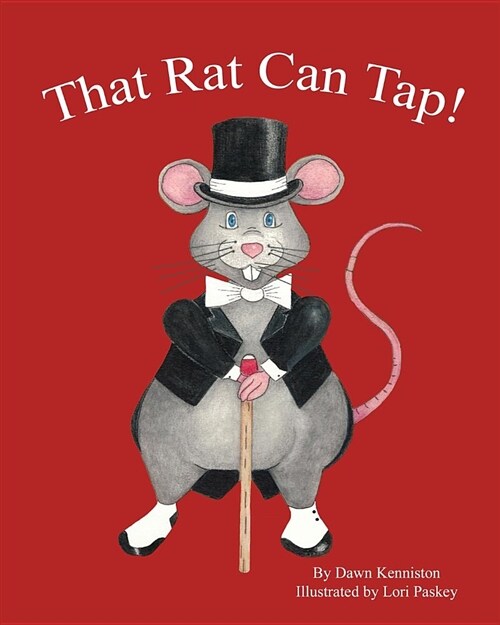 That Rat Can Tap! (Paperback)