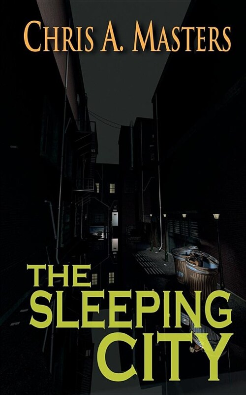 The Sleeping City (Paperback)