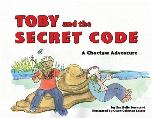 Toby and the Secret Code (Paperback)