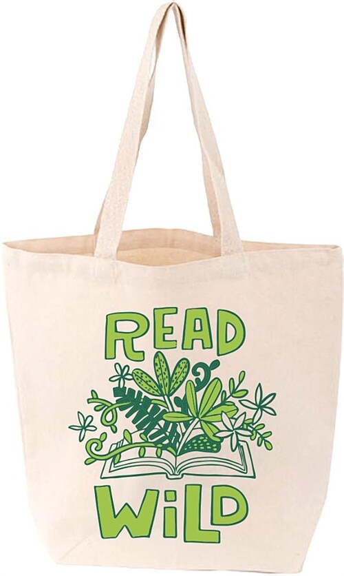 Read Wild Tote (Other)