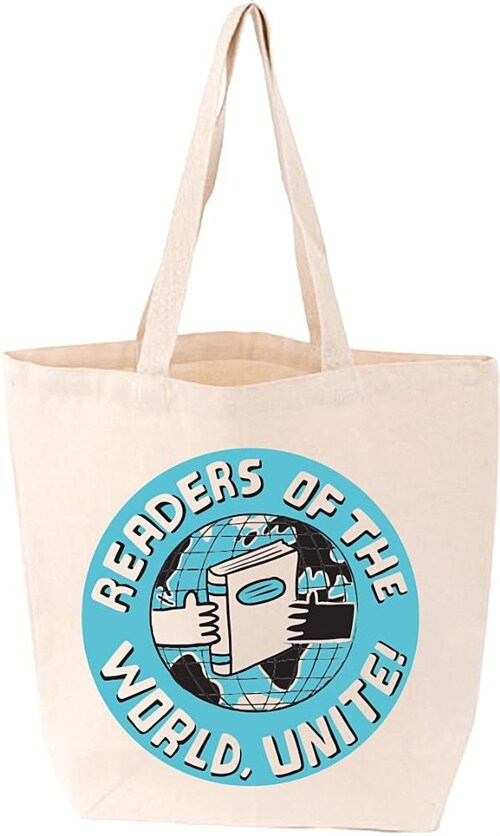 Readers of the World, Unite! Tote (Other)