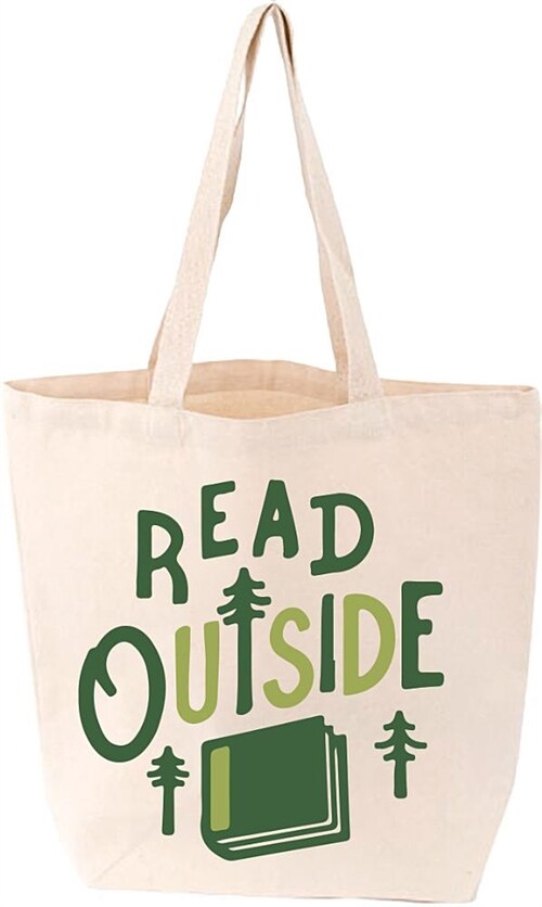 Read Outside Tote (Other)
