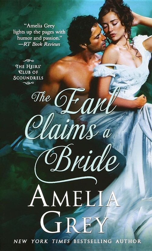 The Earl Claims a Bride (Paperback)