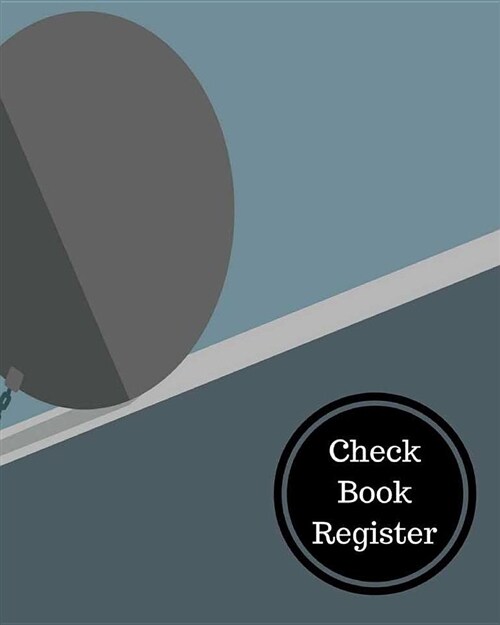 Check Book Register: Check Register (Paperback)