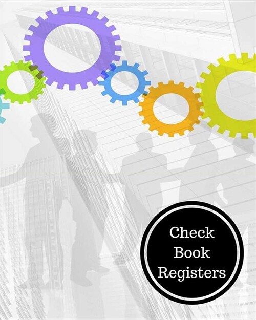 Check Book Registers: Check Register (Paperback)