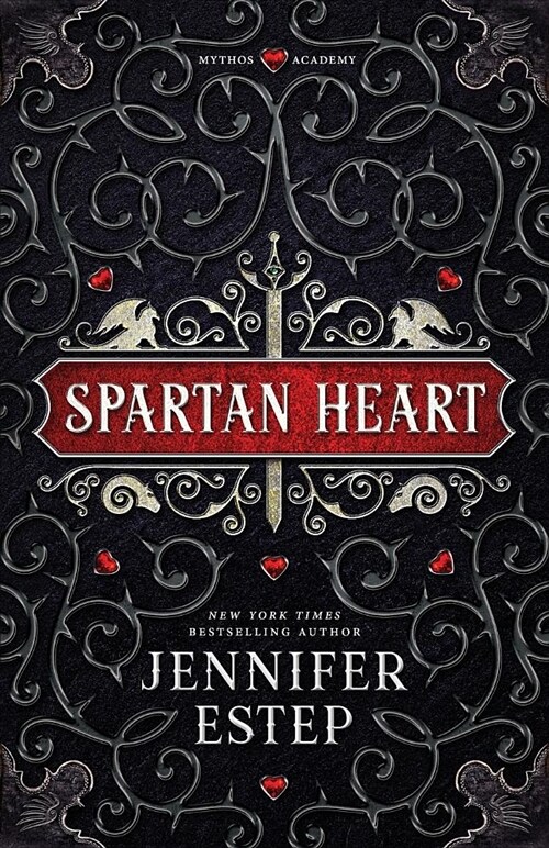 Spartan Heart: A Mythos Academy Novel (Paperback)