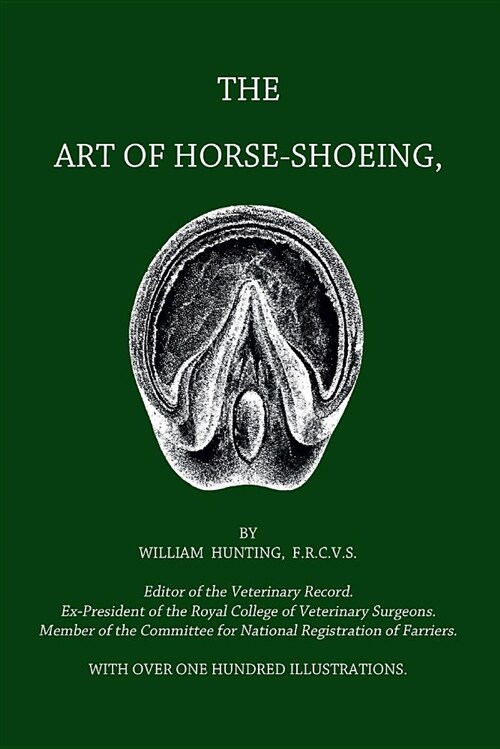 The Art of Horse-Shoeing (Paperback)