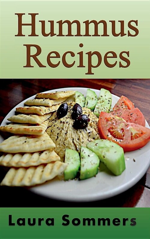 Hummus Recipes (Hardcover)