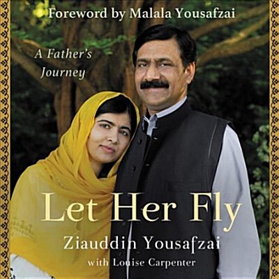 Let Her Fly: A Fathers Journey (Audio CD)