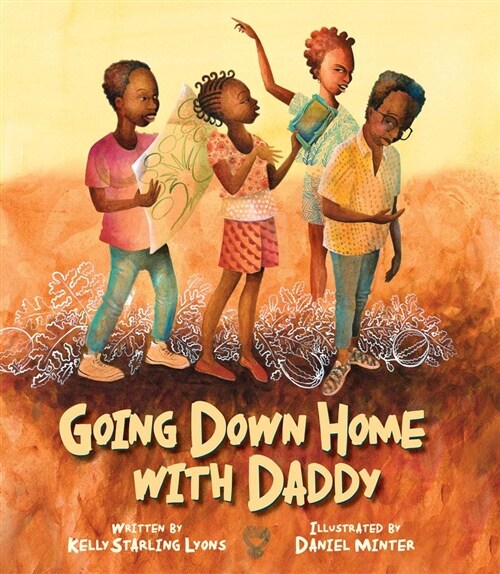 Going Down Home with Daddy (Hardcover)