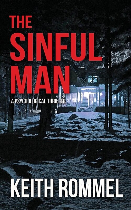 The Sinful Man: A Psychological Thriller (Paperback)