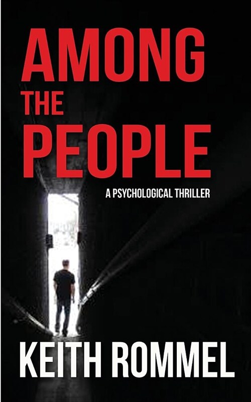 Among the People: A Psychological Thriller (Paperback)