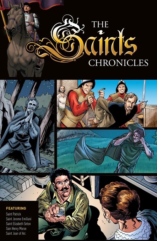 Saints Chronicles Collection 1 (Paperback)