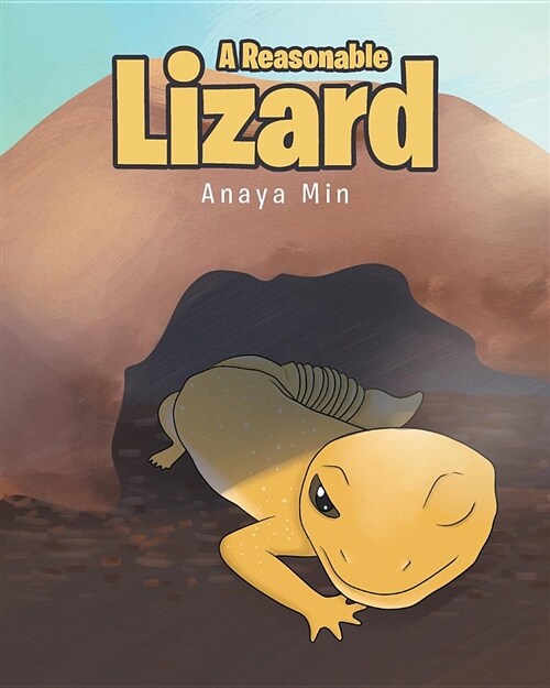 A Reasonable Lizard (Paperback)