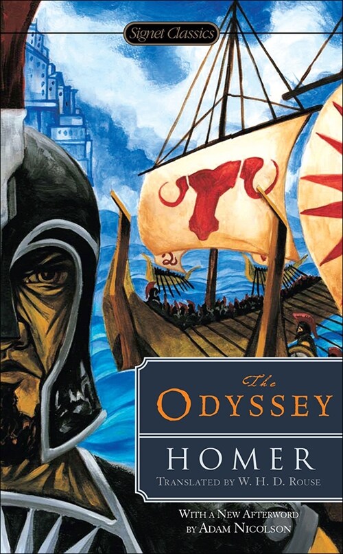 The Odyssey (Prebound)