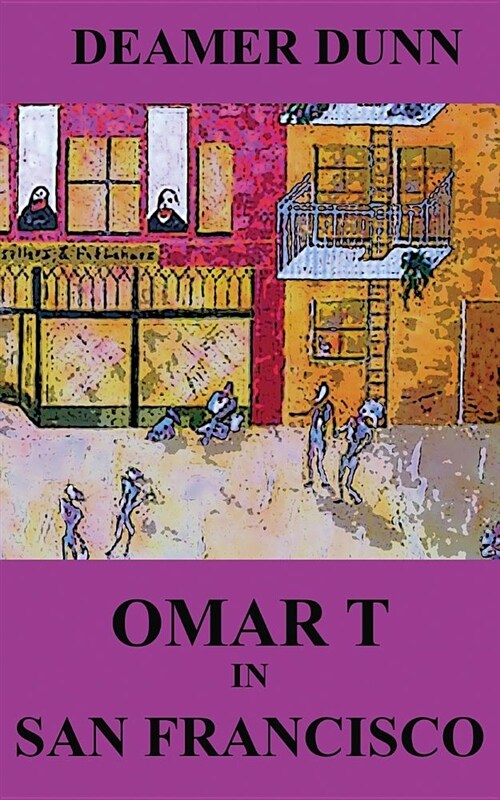 Omar T in San Francisco (Paperback)