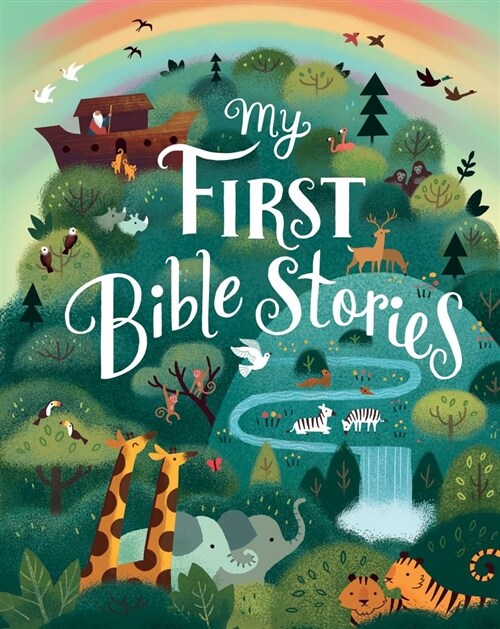 My First Bible Stories (Hardcover)