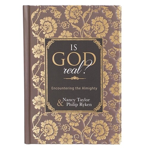 Is God Real? (Hardcover)