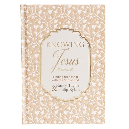 Knowing Jesus (Hardcover)