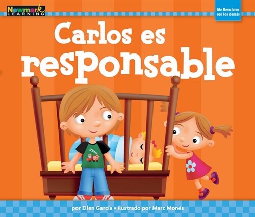 Carlos Es Responsable (Paperback)