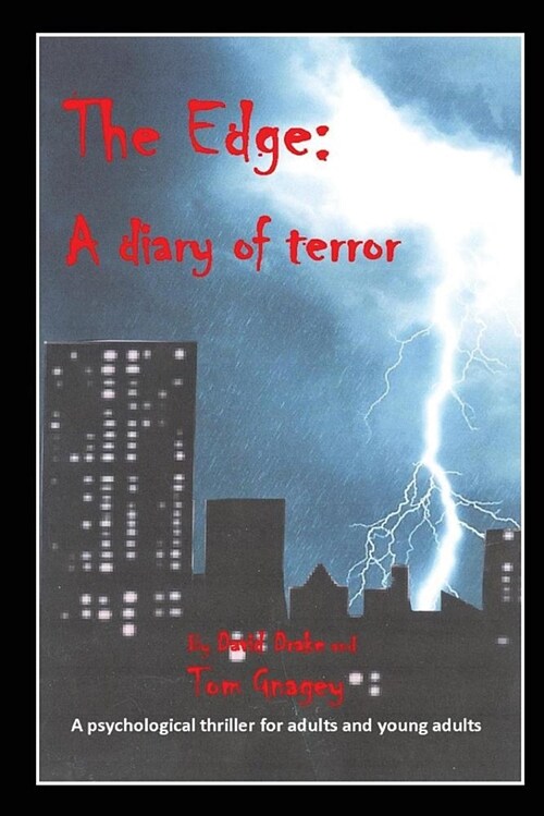 The Edge: A Diary of Terror (Paperback)