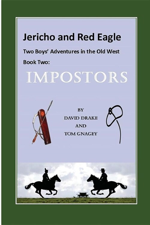 Impostors (Paperback)