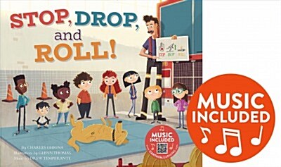 Stop, Drop, and Roll! (Hardcover)