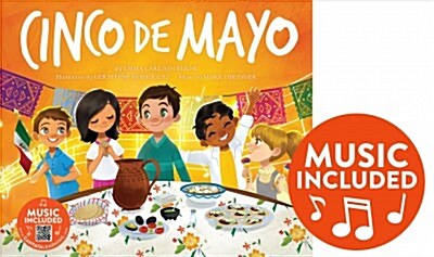 Cinco de Mayo (Hardcover)