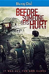 [수입] Before Someone Gets Hurt (비포 썸원 겟츠 허트)(한글무자막)(Blu-ray)