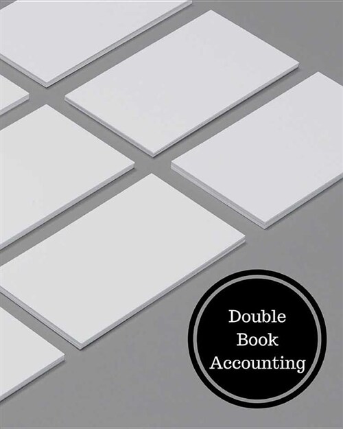 Double Book Accounting: 2 Column Cash Book (Paperback)