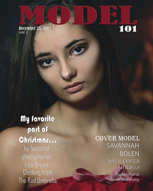 Model 101: Holiday Issue (Paperback, 2, Holiday Issue M)