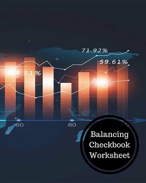 Balancing Checkbook Worksheet: Check Register (Paperback)