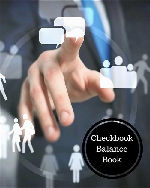 Checkbook Balance Book: Check Register (Paperback)