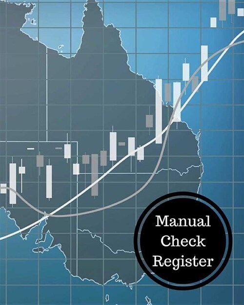 Manual Check Register: Check Register (Paperback)