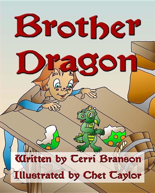 Brother Dragon (Paperback)