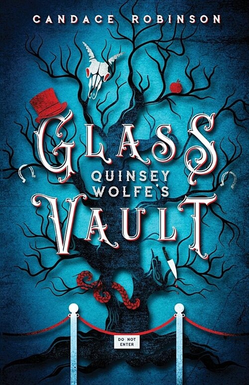 Quinsey Wolfes Glass Vault (Paperback, 2)