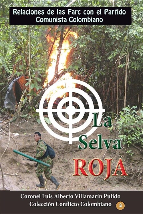 La Selva Roja (Paperback, Tapa Dura, 342)