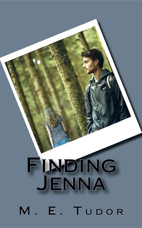 Finding Jenna (Paperback)