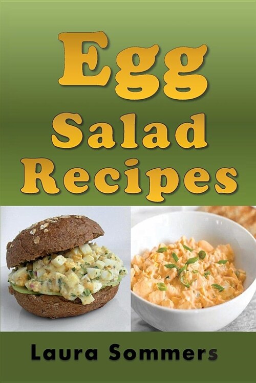 Egg Salad Recipes (Paperback)