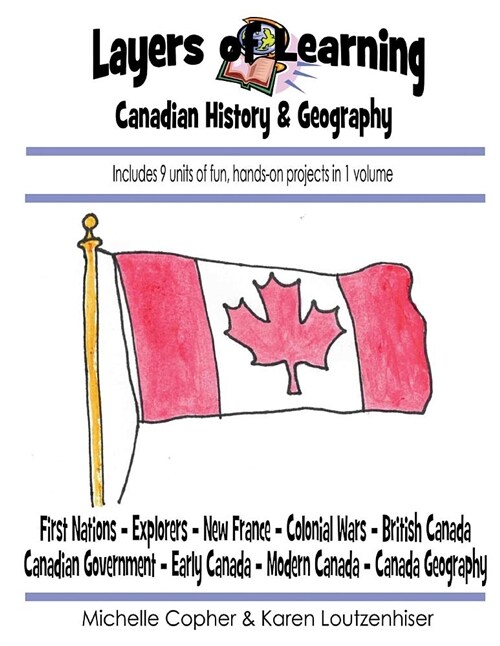 Canadian History & Geography (Paperback)