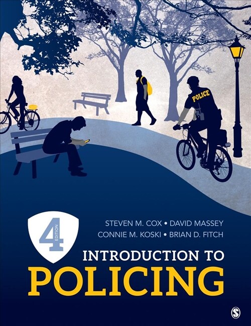 Introduction to Policing (Paperback, 4)