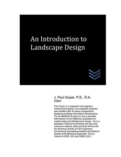 An Introduction to Landscape Design (Paperback)
